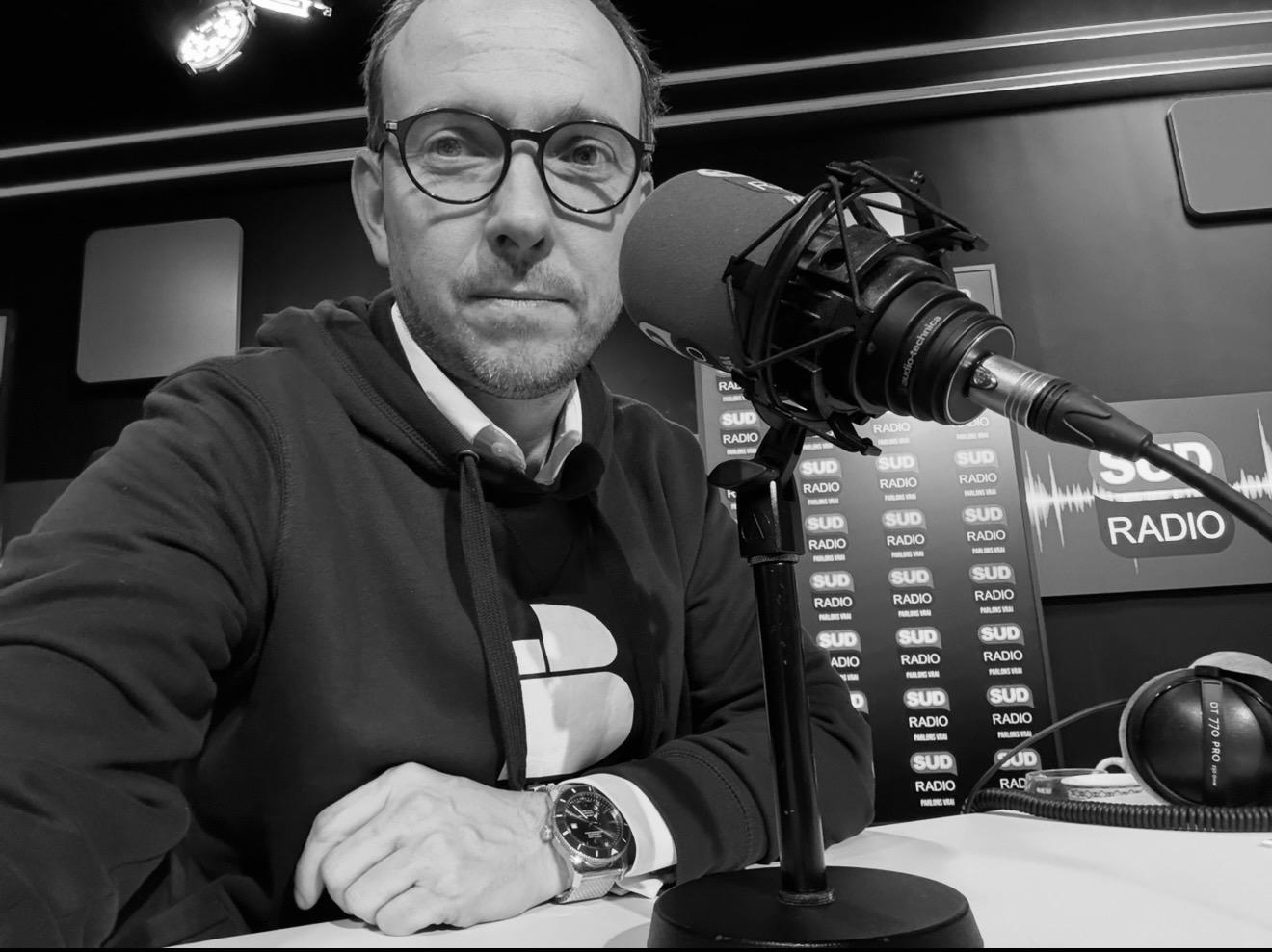 Sébastien Ménard - Cofondateur de Verbathink