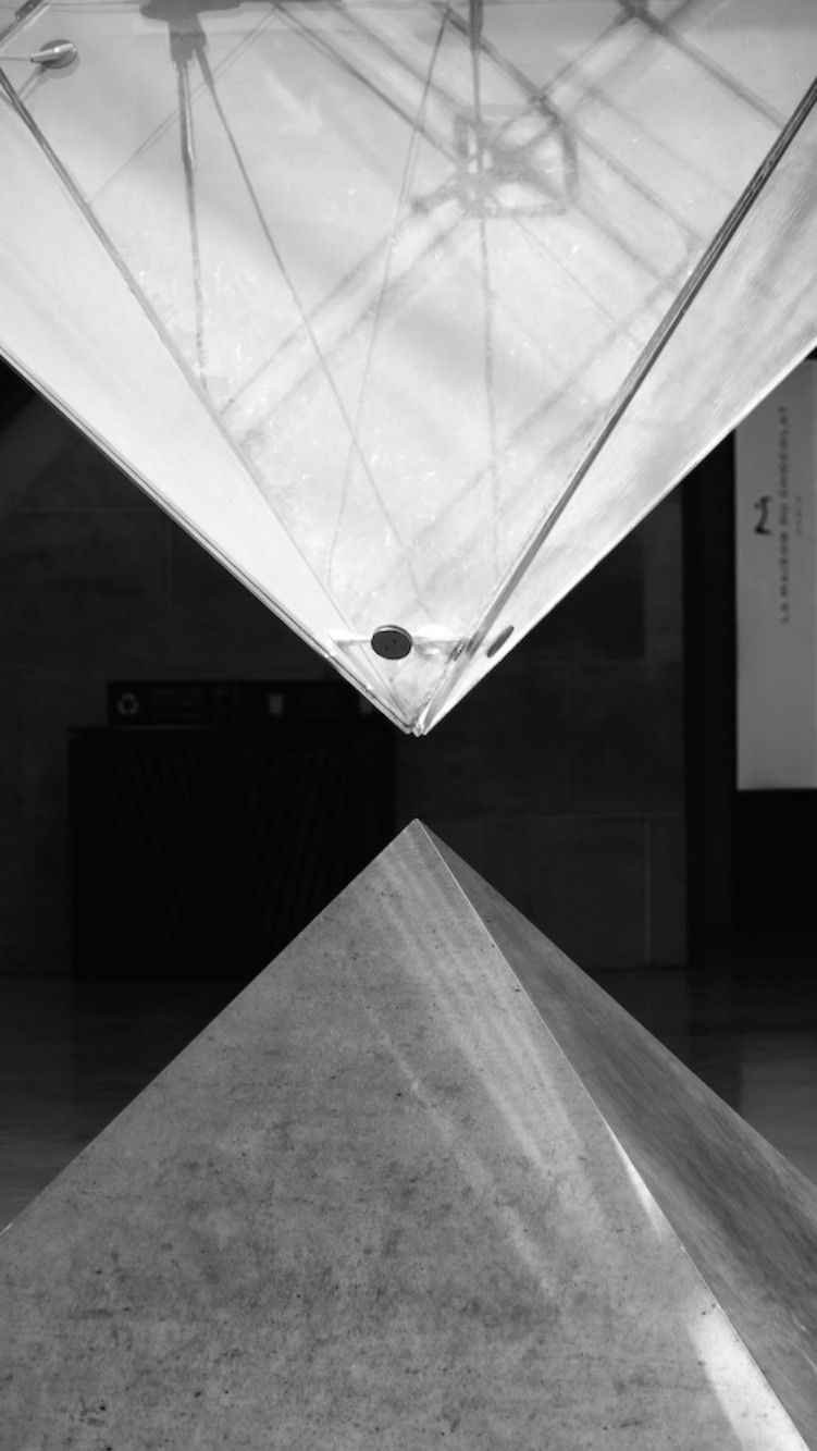 Pyramide inversée